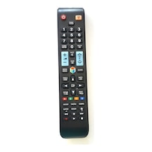 Samsung Uyumlu  Akıllı Kumanda Bn59-01220d-yedek Kumandası
