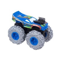 Hotwheels Monster Truck Twısted Tredz Rodger Dodger Gvk40
