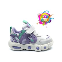 Cool Dinito Bebe Ortopedik Çocuk Spor Ayakkabı Lila