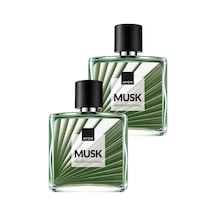 Avon Musk Metropolitano Erkek Parfüm EDT 2 x 75 ML