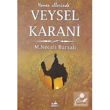 Veysel Karani / Mustafa Necati Bursalı 9789754500240