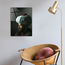 Decorita Fatih Sultan Mehmet Fsm Cam Tablo Fsm