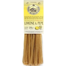 Morelli Limon Karabiber Linguine 250 G