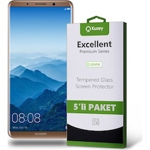 Huawei Mate 10 Pro Ekran Koruyucu Cam 5 Adet (534067489) 20 Tl Fark Ile Apple  Uyumlu iPhone Hızlı Şarj Kablosu