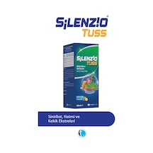 Sılenzıo Tuss Oksuruk Surubu 100 Ml