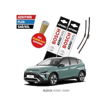 Hyundai Bayon Silecek 2021-2026 Bosch Aerotwin Plus