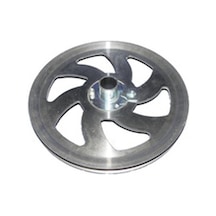 Mobylette . Kasnak Alüminyum Komple Dişili Üzerinde