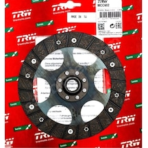Bmw R 850 C Debriyaj Balatası Trw Lucas 1997-2001 Mcc608
