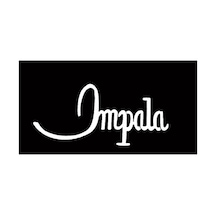 1968 Impala İsim Amblemi