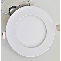 Okay 6 Watt Led Panel Beyaz