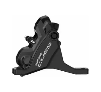 Shımano Cues Br-u6030 2 Piston Arka Hidrolik Disk Fren Kaliperi Siyah