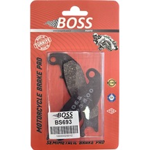 Rks Veloce 150 Ön Fren Balatası Boss Yerli Üretim Fren Balatası Boss Yerli Üretim Obbs172