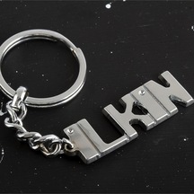 Lvsqvr İlkin İsimli Anahtarlık-