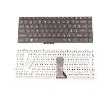 Grundig Uyumlu Gnb1450B2B8 Siyah Klavye K-G01