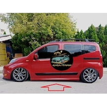 Fiat Fiorino Vtc Marşpiyel Takımı 2007-2020 Fiberglass Boyasız