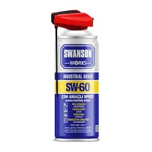 Sw60 Çok Amaçlı Koruyucu Sprey, Kobra Başlık, 400 Ml Diğer