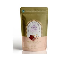 Fındık & Antep Fıstık Dolgulu Organik Sütlü Çikolata 85 Gr