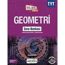 TYT Geometri Özel Ders Konseptli Soru Bankası / Cihan Bacacı