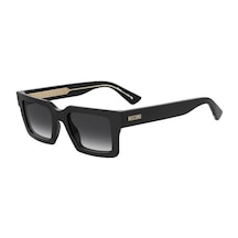 Moschino Mos 214/s - 807519o - 26c - 52 Unisex Güneş Gözlüğü 197737233471 Siyah