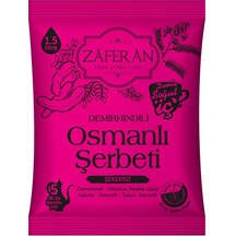 Zaferan Osmanlı Şerbeti 30 G