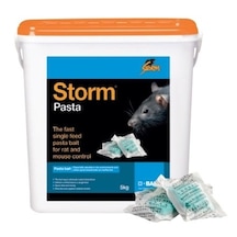 Basf Storm Pasta Fare ve Sıçan Zehiri 5 KG