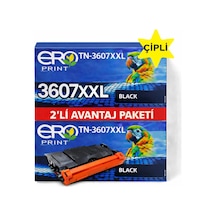 Tn-3607xxl / Brother Mfc-l5715dn Çipli Uyumlu Toner - 2'li Paket