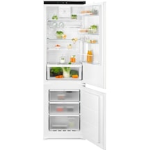 Electrolux LNG7TE18S 256 LT No-Frost Kombi Tipi Buzdolabı