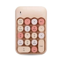 Mofii Kahverengi X910 Numlock
