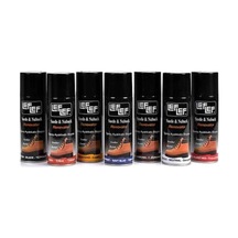 Xmlbayiciniz Leflef Taba Süet Nubuk Sprey Boya 200ml Spr1234 Çok Renkli