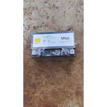 Musatti Rajon 50x Özel Seri Uyumlu Kaliteli Hazır Şarjlı Akü 12 V 7 Ah