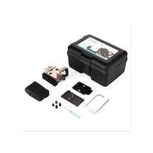 Vism Flipdot Reflex M2 Red Dot Sight - Katlanabilir 22mm Reflex Nişangâh Lisinya Gri