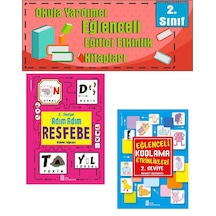 2.sınıf Eğlenceli Kodlama Ve Resfebe