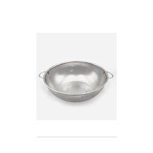 Çift Kulplu Metal Süzgeç 22,5 Cm. Royaleks-clkn-1545 50 x 22