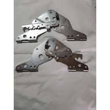 Kanepe makası tek açılımlı makas 1 çift 2 adet