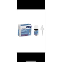 Sorvagen Vitamin D3K2 1000 Iu 20 Ml