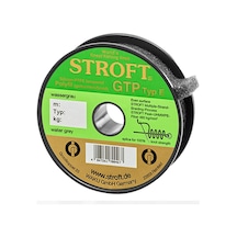 Stroft Gtp Typ E Örgü Misina Gri 150m - E06