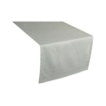 Casual Gri Runner 45x150cm Açık Bej