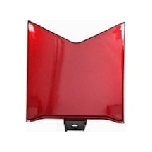 Honda Pcx 2021 İç Orta Kapak Kırmızı