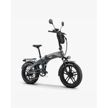 Rks Rd8 Premıum Elektrikli Bisiklet Gri