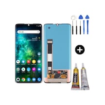 Tcl 10 Pro Uyumlu Servis Lcd Ekran Dokunmatik + Montaj Seti