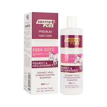 Softto Plus Eşek Sütü Özlü Şampuan 400 Ml