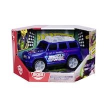 Dickie Mercedes Benz G Class Beatz Spinner Mercedes Lisanslı Müzikli Ve Spin Atan Mercedes Araba