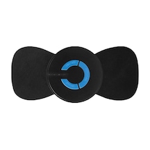 Suntek Mini Elektrikli Boyun Masajı Servikal Masaj Stimülatörü Usb İle Şarj Edilebilir Çok Renkli