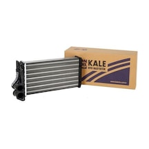 Kale 370620 Kalorifer Radyatörü Peugeot 206 98- 206+ 09- 307 01- Citroen C3 03- 6448l0 6448q2