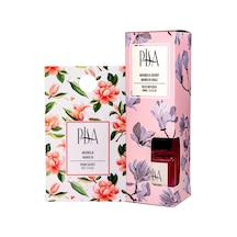 Pisa Manolya Kiraz Bambu Çubuklu Oda Kokusu 100 ML + Manolya Oda Kesesi 20 G