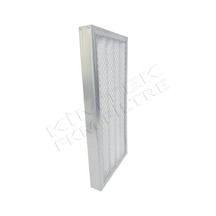 METAL KASET FİLTRE EU4-287x592x48mm