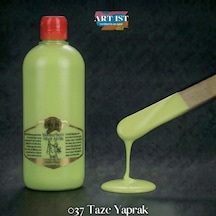 037 Taze Yaprak