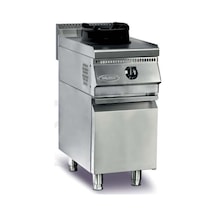 Pimak 900 Seri Dolaplı Çiftli Tüplü Wok Ocak