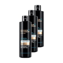 Avon Advance Techniques Argan Yağı İçeren Besleyici Saç Kremi 3 x 250 ML