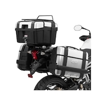 Gıvı Trk46pack2 Yan Çanta Takım Tek Renk